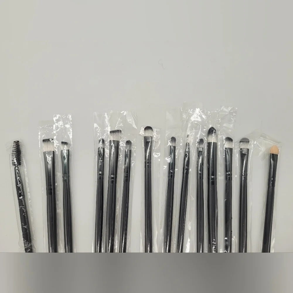 Makeup Brushes 14pcs Various Types​​​